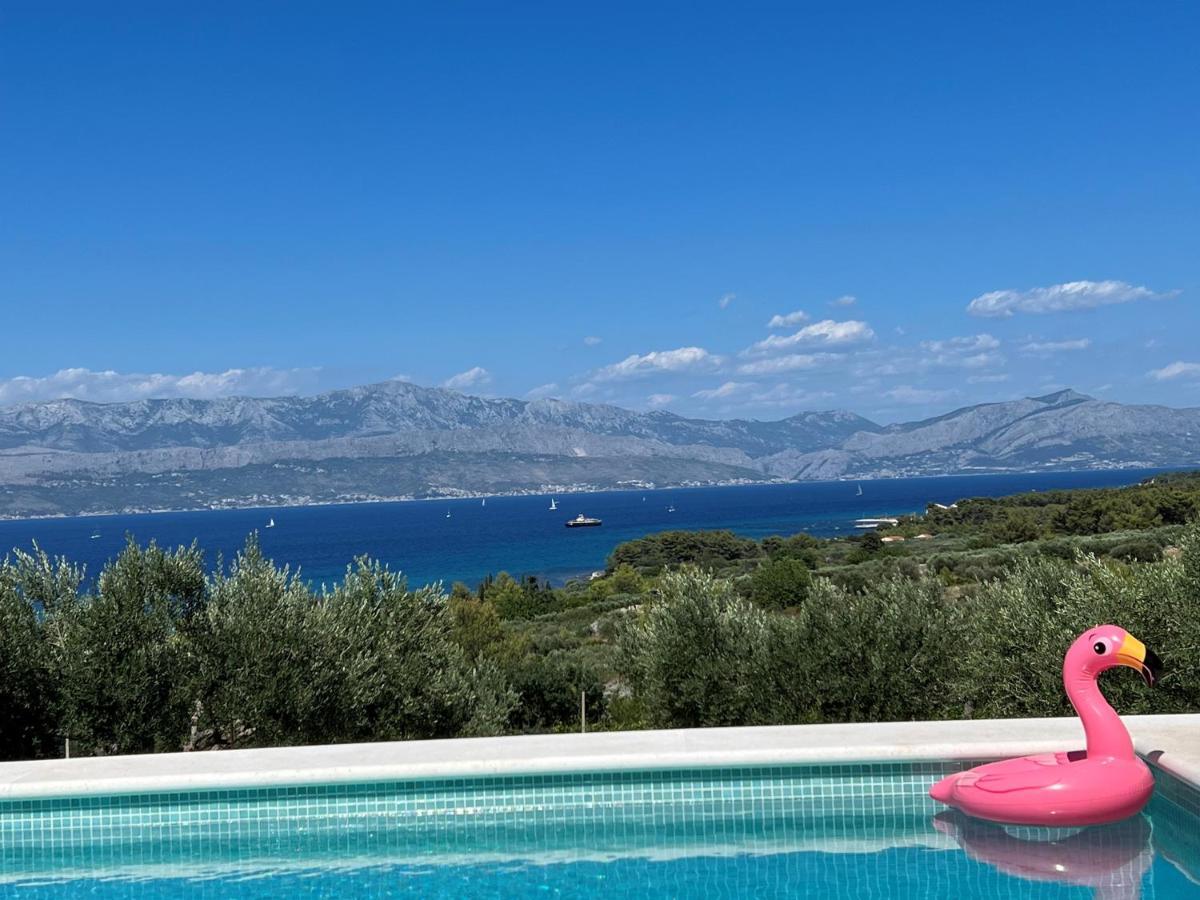 Maslina House Βίλα Sutivan Εξωτερικό φωτογραφία