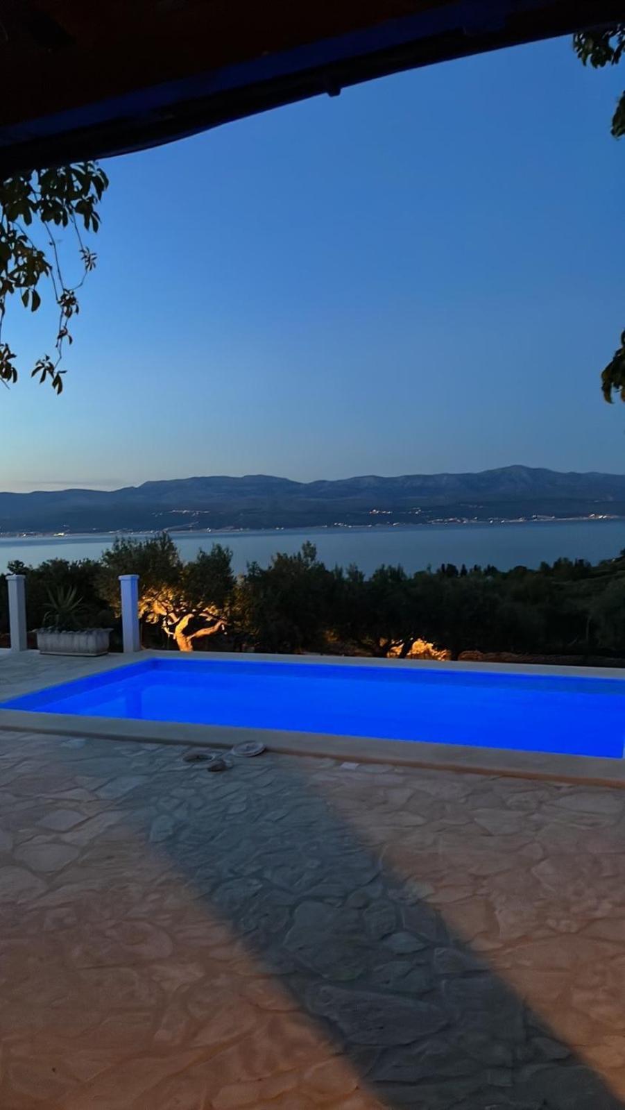 Maslina House Βίλα Sutivan Εξωτερικό φωτογραφία