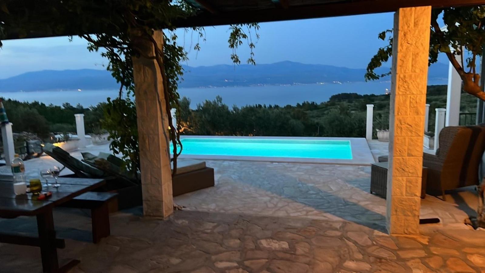 Maslina House Βίλα Sutivan Εξωτερικό φωτογραφία