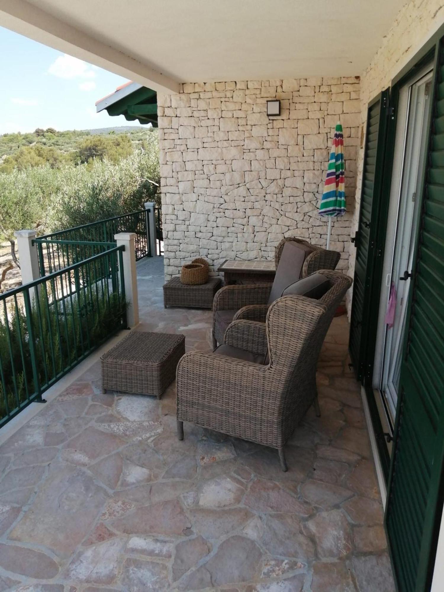 Maslina House Βίλα Sutivan Εξωτερικό φωτογραφία